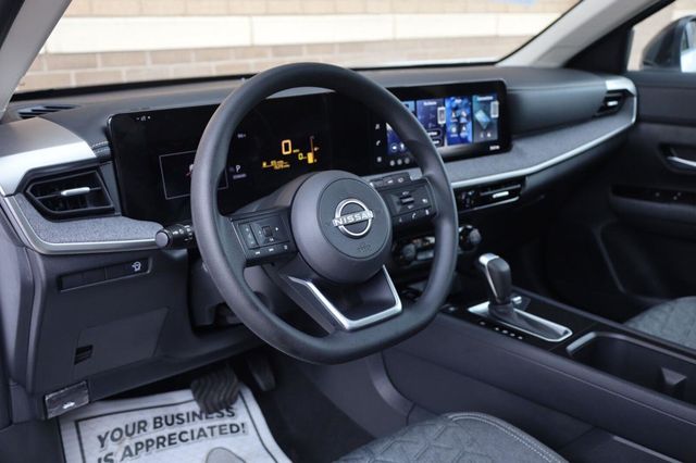2026 Nissan Kicks SV - 23064951 - 12