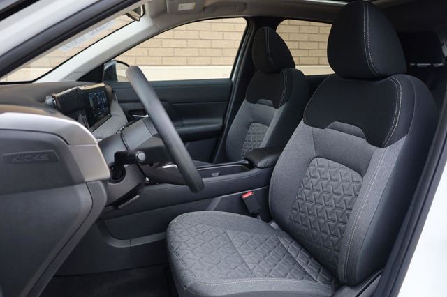 2026 Nissan Kicks SV - 23064951 - 14