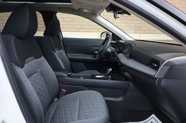 2026 Nissan Kicks SV - 23064951 - 25