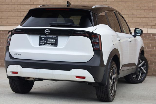 2026 Nissan Kicks SV - 23064951 - 6