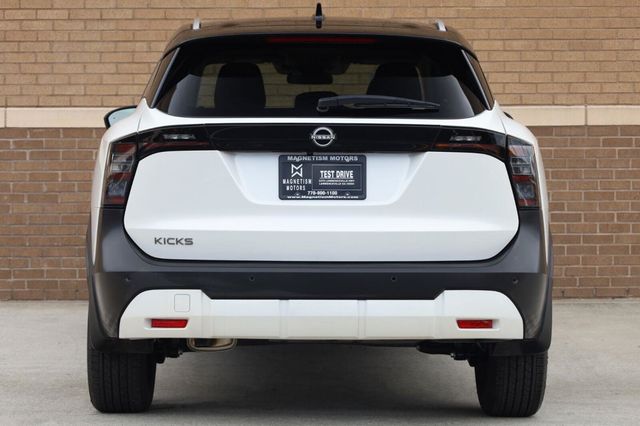 2026 Nissan Kicks SV - 23064951 - 7