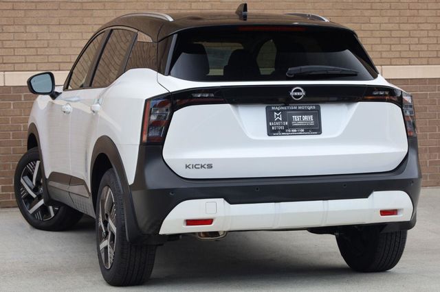 2026 Nissan Kicks SV - 23064951 - 8