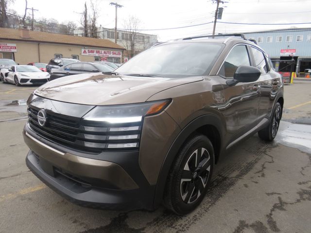 2026 Nissan Kicks SV AWD - 23005660 - 0