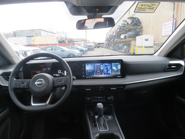 2026 Nissan Kicks SV AWD - 23005660 - 10