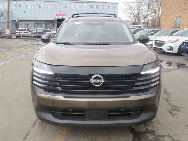 2026 Nissan Kicks SV AWD - 23005660 - 1