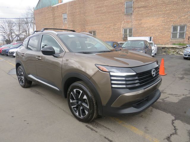 2026 Nissan Kicks SV AWD - 23005660 - 2