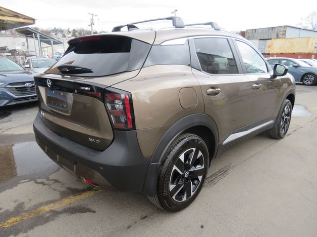 2026 Nissan Kicks SV AWD - 23005660 - 3