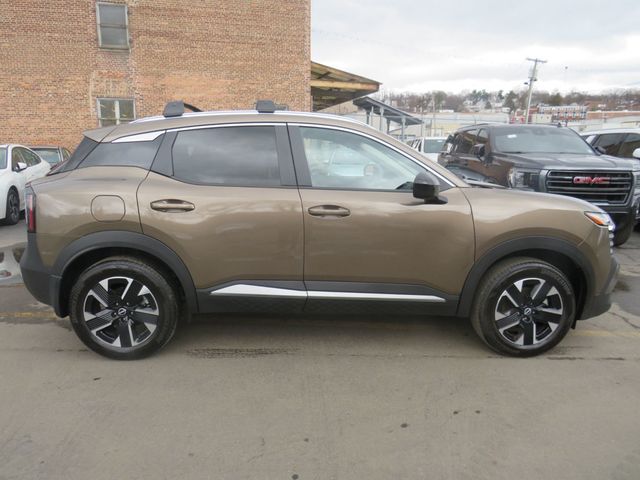 2026 Nissan Kicks SV AWD - 23005660 - 4