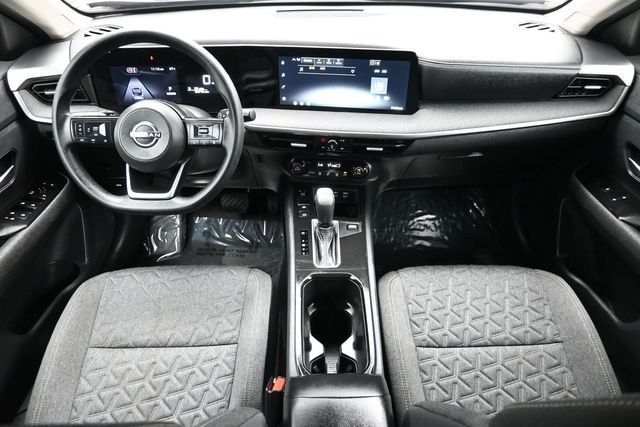 2026 Nissan Kicks SV FWD - 23062828 - 9