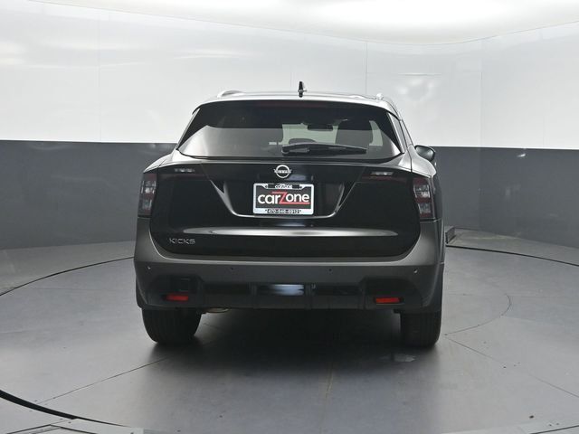 2026 Nissan Kicks SV FWD - 23062828 - 23