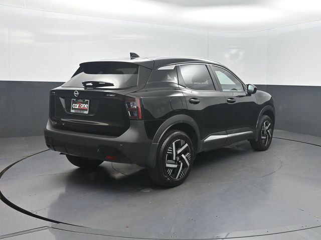 2026 Nissan Kicks SV FWD - 23062828 - 24