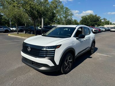 2026 Nissan Kicks