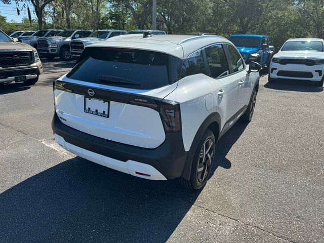 2026 Nissan Kicks SV FWD - 23027708 - 9
