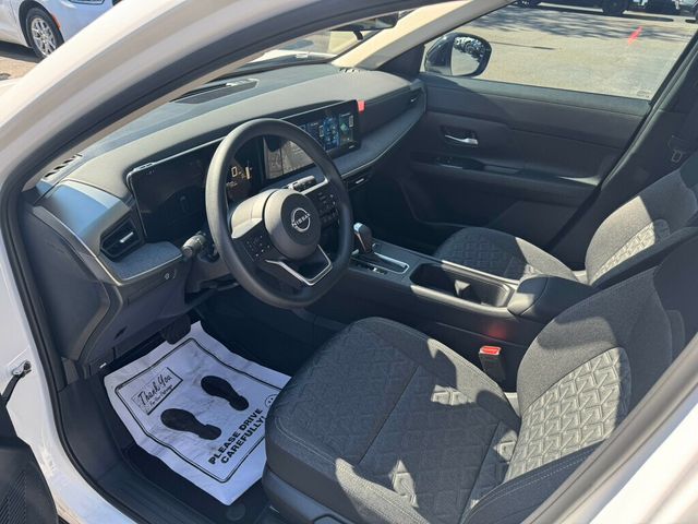 2026 Nissan Kicks SV FWD - 23027708 - 2