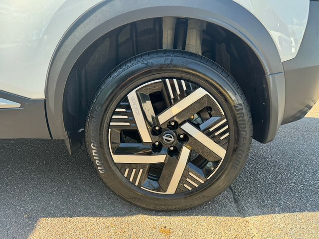 2026 Nissan Kicks SV FWD - 23027708 - 8