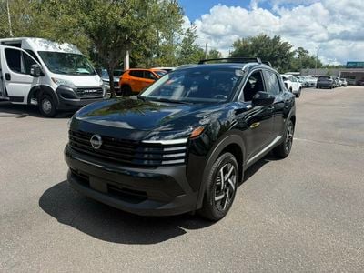 2026 Nissan Kicks - 3N8AP6CE5TL393032