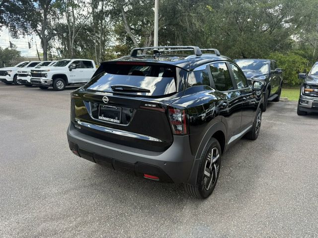 2026 Nissan Kicks SV FWD - 23073963 - 9