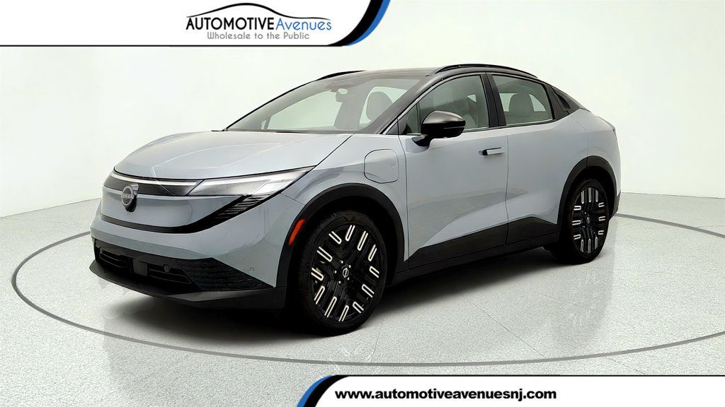 2026 Nissan Leaf PLATINUM+ FWD - 23063779 | Video 1