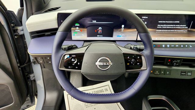 2026 Nissan Leaf PLATINUM+ FWD - 23063779 - 12