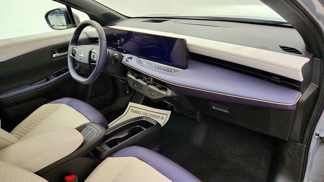 2026 Nissan Leaf PLATINUM+ FWD - 23063779 - 24
