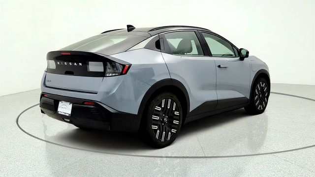 2026 Nissan Leaf PLATINUM+ FWD - 23063779 - 4