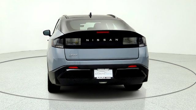 2026 Nissan Leaf PLATINUM+ FWD - 23063779 - 5