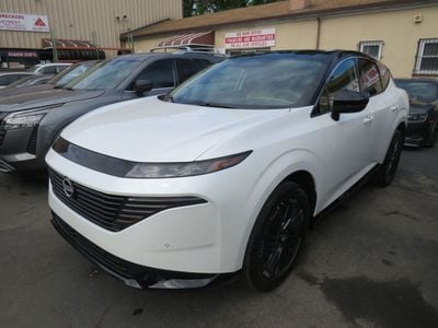 2026 Nissan Murano