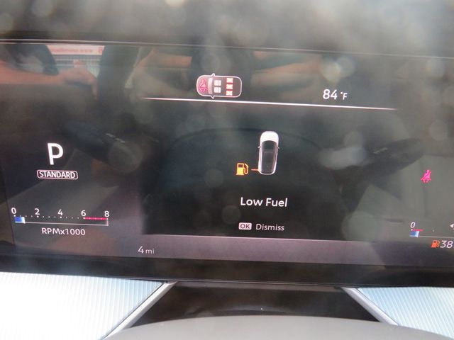 2026 Nissan Murano AWD Platinum - 23046516 - 10