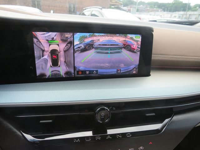 2026 Nissan Murano AWD Platinum - 23046516 - 11