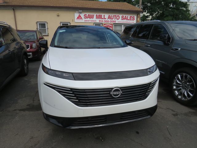 2026 Nissan Murano AWD Platinum - 23046516 - 1