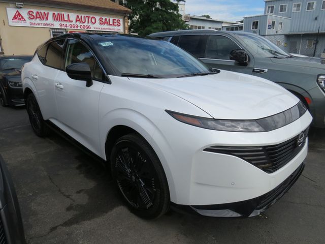2026 Nissan Murano AWD Platinum - 23046516 - 2