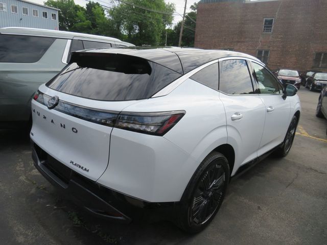 2026 Nissan Murano AWD Platinum - 23046516 - 3