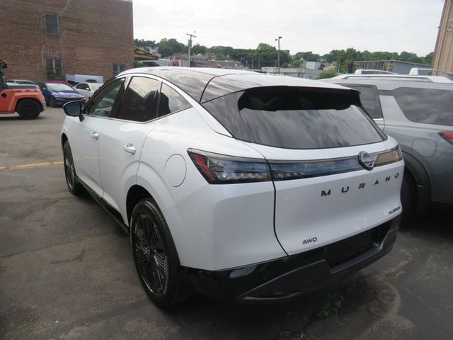 2026 Nissan Murano AWD Platinum - 23046516 - 4