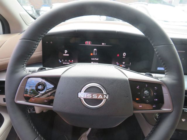 2026 Nissan Murano AWD Platinum - 23046516 - 7
