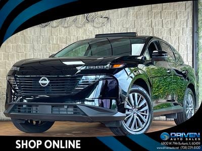 2026 Nissan Murano