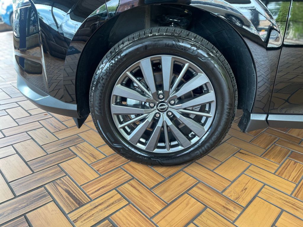 2026 Nissan Murano AWD SL - 23078630 - 12