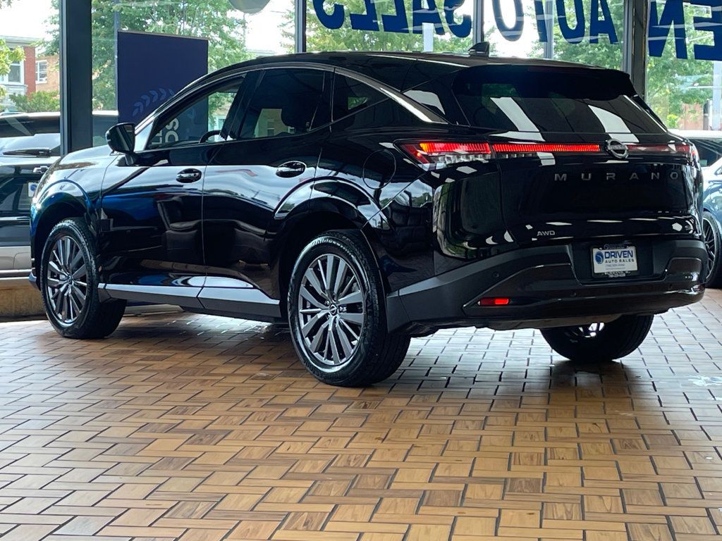 2026 Nissan Murano AWD SL - 23078630 - 13