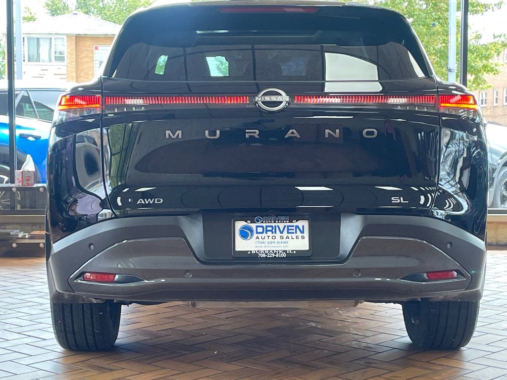 2026 Nissan Murano AWD SL - 23078630 - 14