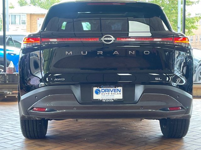 2026 Nissan Murano AWD SL - 23078630 - 14