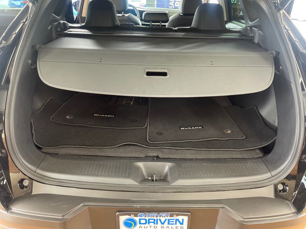 2026 Nissan Murano AWD SL - 23078630 - 16