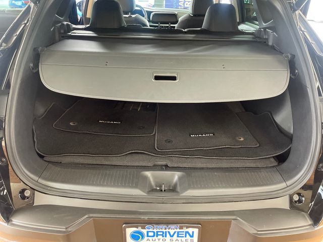 2026 Nissan Murano AWD SL - 23078630 - 16