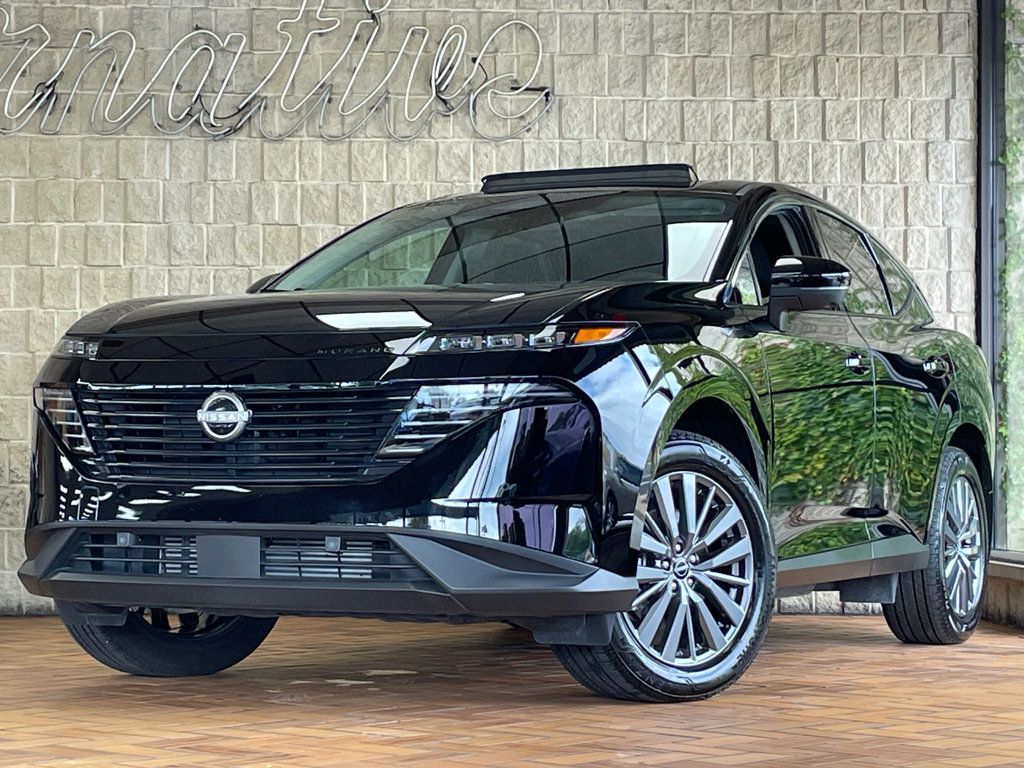 2026 Nissan Murano AWD SL - 23078630 - 1
