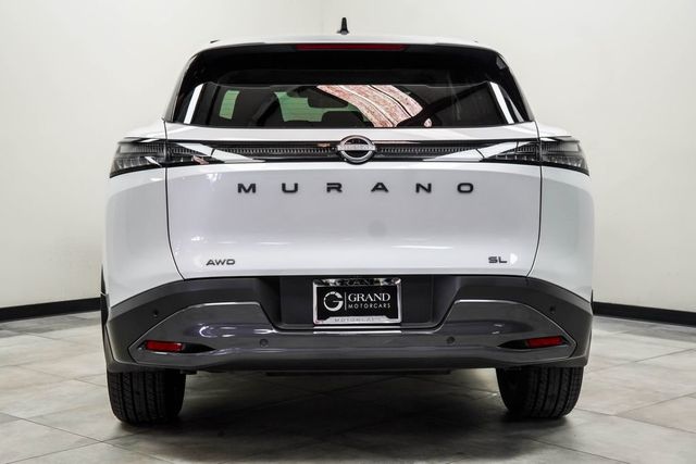 2026 Nissan Murano AWD SL - 23060355 - 9