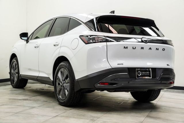 2026 Nissan Murano AWD SL - 23060355 - 10