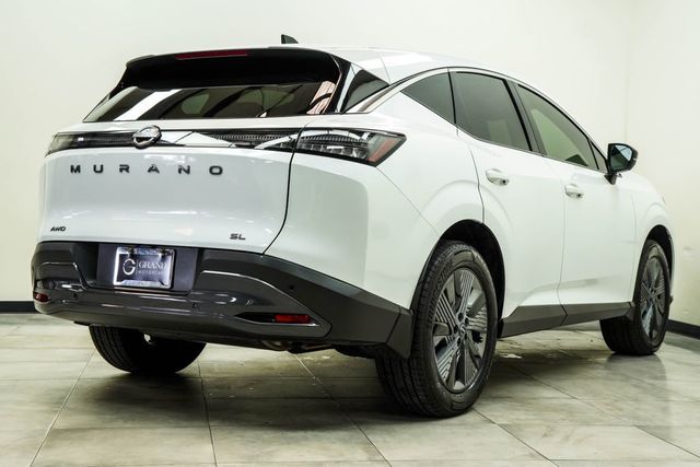 2026 Nissan Murano AWD SL - 23060355 - 11