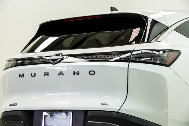 2026 Nissan Murano AWD SL - 23060355 - 12