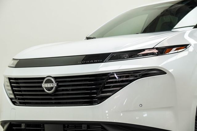 2026 Nissan Murano AWD SL - 23060355 - 1
