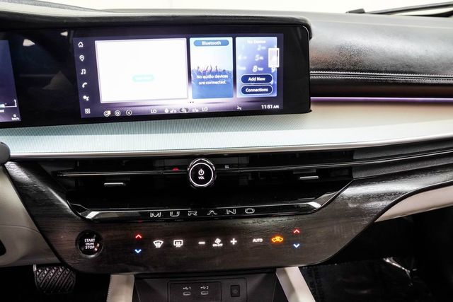 2026 Nissan Murano AWD SL - 23060355 - 25