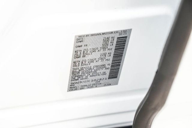 2026 Nissan Murano AWD SL - 23060355 - 46