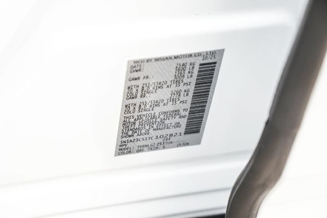 2026 Nissan Murano AWD SL - 23060355 - 48